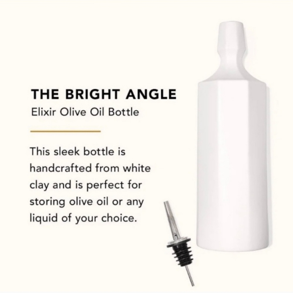 NWT The Bright Angle Pour With Love!
